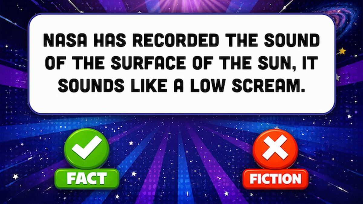 Space: Fact or Fiction? image number null